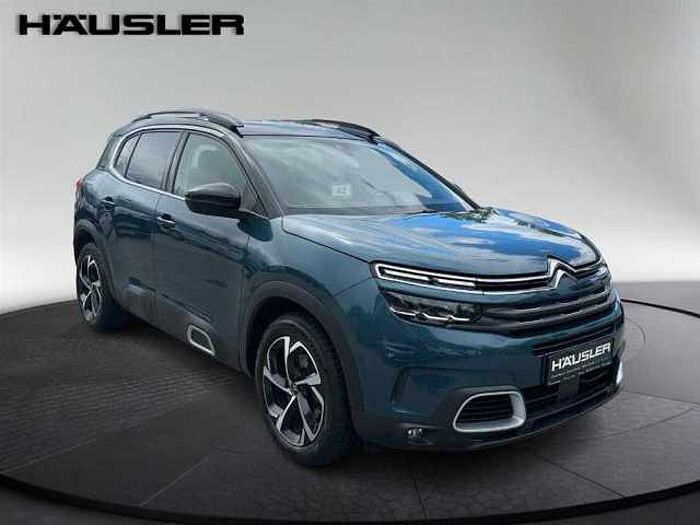 Citroen C5 Aircross Feel Pack 130Ps Automatik AHK Navi PDC Carplay uvm.