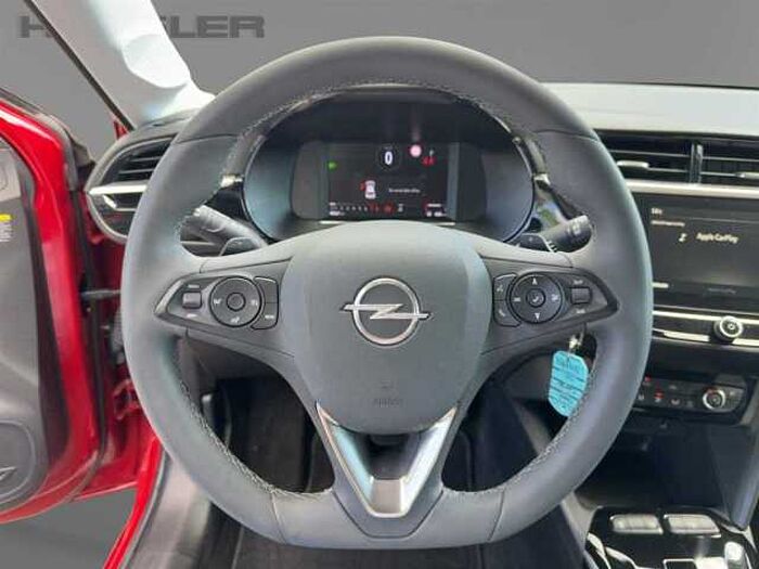 Opel Corsa Automatik Elegance *Rückfahrkamera* *PDC* SHZ* *Tempomat* *Spurhalte-Assis