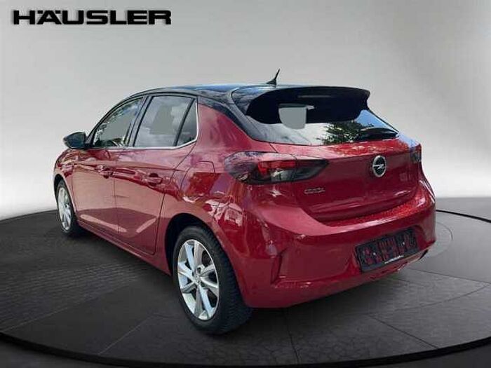 Opel Corsa Automatik Elegance *Rückfahrkamera* *PDC* SHZ* *Tempomat* *Spurhalte-Assis