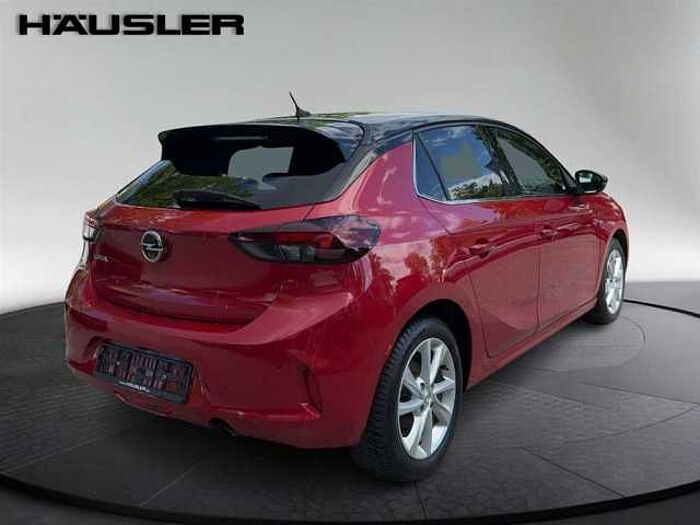 Opel Corsa Automatik Elegance *Rückfahrkamera* *PDC* SHZ* *Tempomat* *Spurhalte-Assis