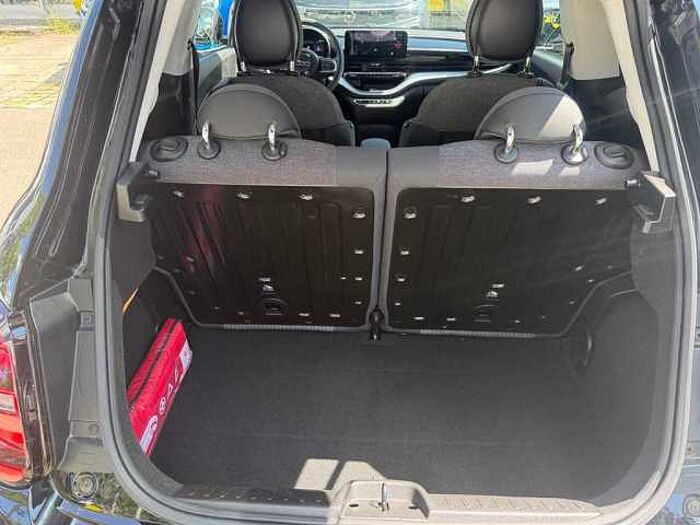 Fiat 500e 3+1 ICON Kamera,Klimaautom.,Keyless-Go