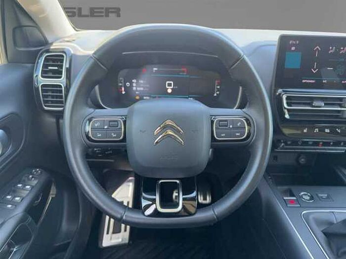 Citroen C5 Aircross SHINE 131P Schiebedach, Sitzheizung, Klimaautomatik,360°Kamera
