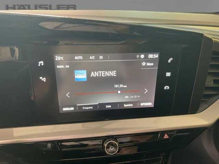 Opel Mokka GS PDC Rückfahrkamera LED KeyLess Sitzheizung