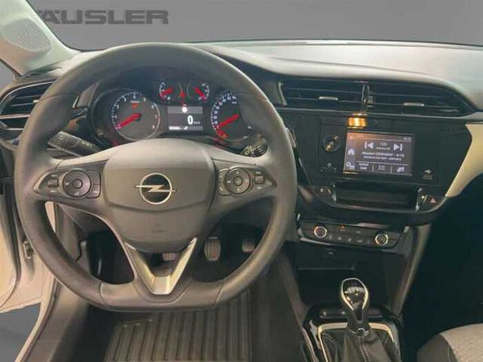 Opel Corsa 1.2 Einparkhilfe hinten Klimaanlage Tempomat LED