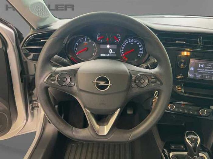 Opel Corsa 1.2 Einparkhilfe hinten Klimaanlage Tempomat LED
