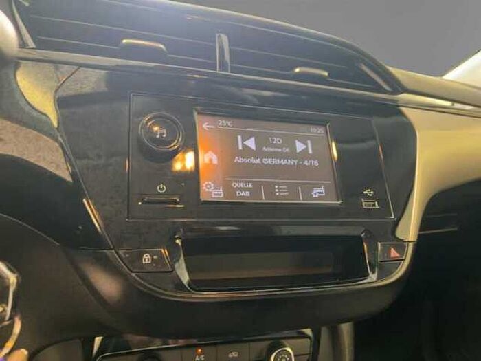 Opel Corsa 1.2 Einparkhilfe hinten Klimaanlage Tempomat LED