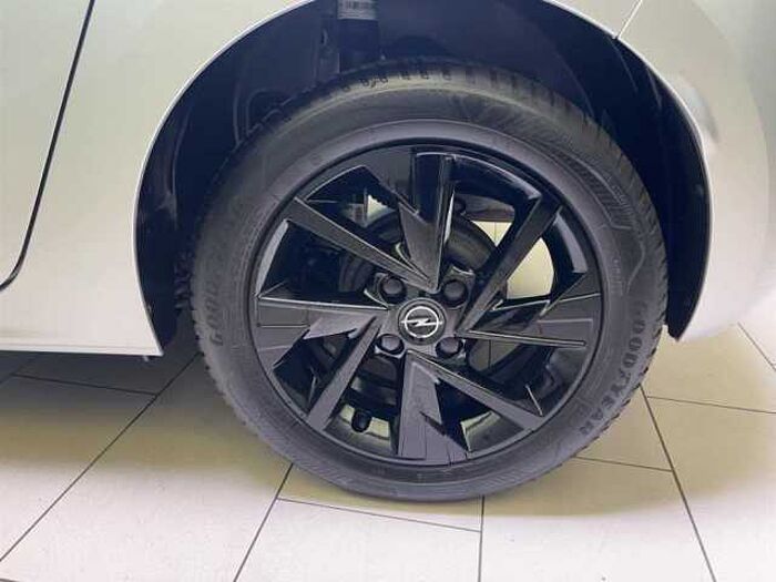 Opel Corsa 1.2 Einparkhilfe hinten Klimaanlage Tempomat LED