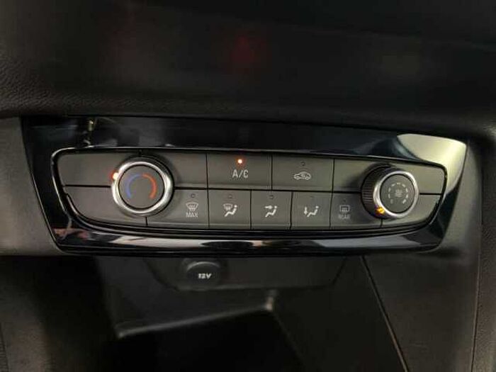 Opel Corsa 1.2 Einparkhilfe hinten Klimaanlage Tempomat LED