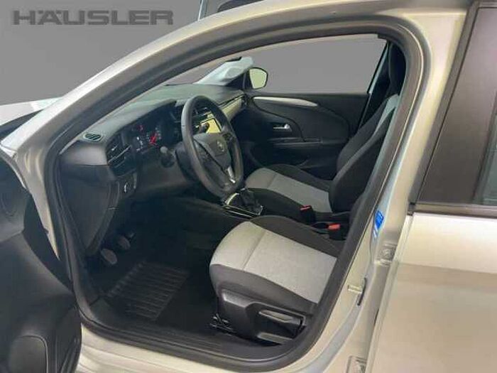 Opel Corsa 1.2 Einparkhilfe hinten Klimaanlage Tempomat LED