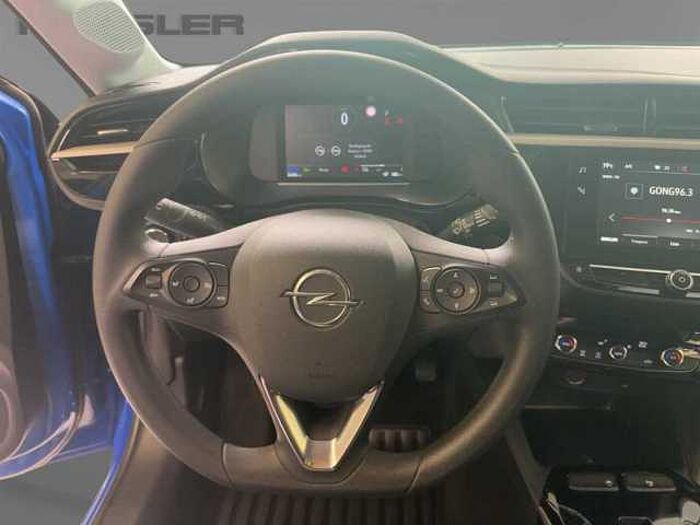 Opel Corsa Einparkhilfe hinten Sitzheizung Klimaautomatik