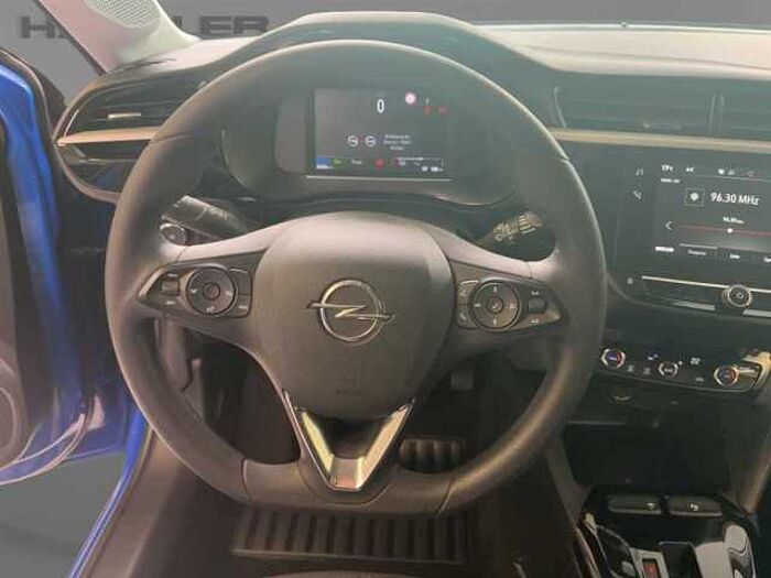Opel Corsa Einparkhilfe hinten Sitzheizung Klimaautomatik