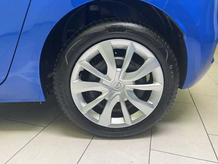Opel Corsa Einparkhilfe hinten Sitzheizung Klimaautomatik