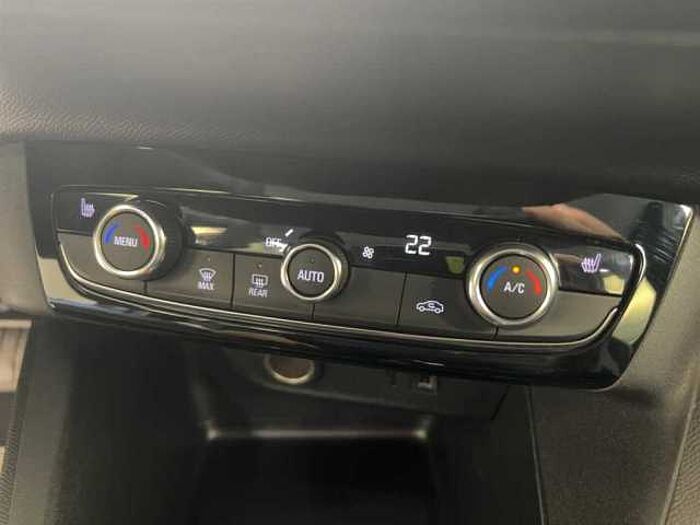 Opel Corsa Einparkhilfe hinten Sitzheizung Klimaautomatik