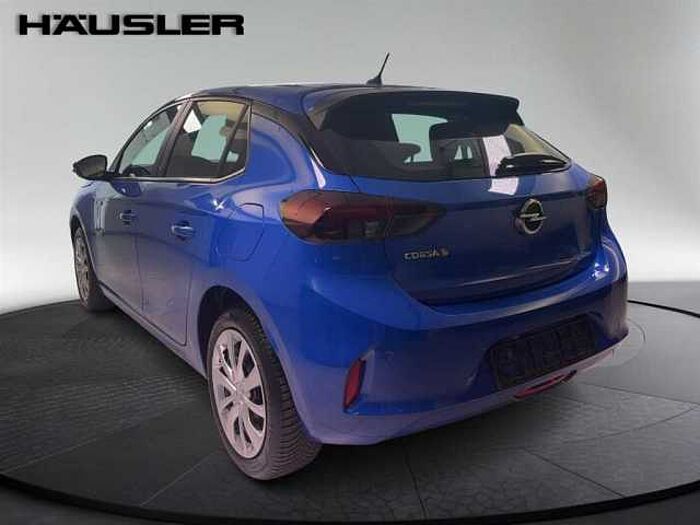 Opel Corsa Einparkhilfe hinten Sitzheizung Klimaautomatik