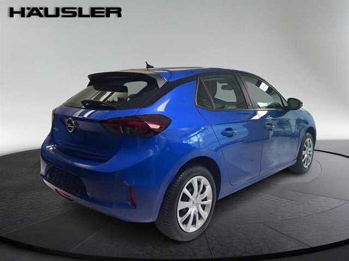 Opel Corsa Einparkhilfe hinten Sitzheizung Klimaautomatik