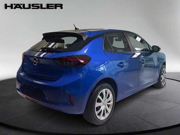 Opel Corsa Einparkhilfe hinten Sitzheizung Klimaautomatik