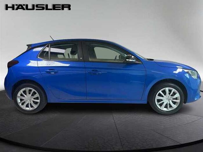 Opel Corsa Einparkhilfe hinten Sitzheizung Klimaautomatik