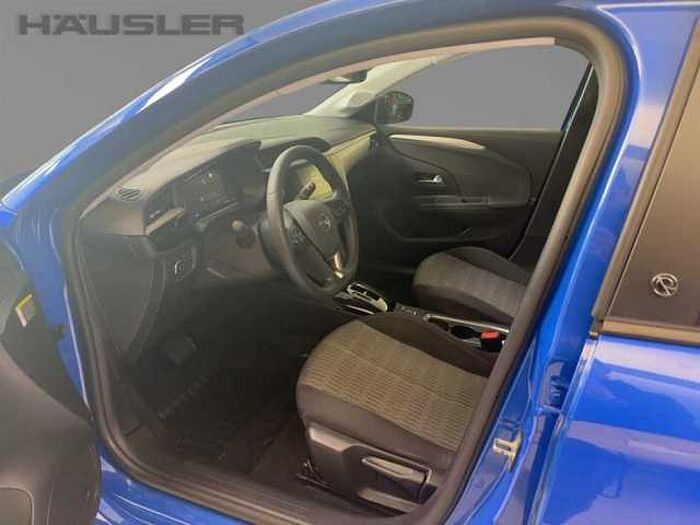 Opel Corsa Einparkhilfe hinten Sitzheizung Klimaautomatik