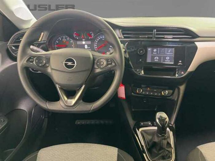 Opel Corsa Klimaanlage Tempomat LED Multifuntionslenkrad