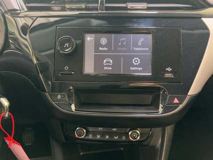 Opel Corsa Klimaanlage Tempomat LED Multifuntionslenkrad