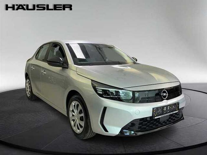 Opel Corsa Klimaanlage Tempomat LED Multifuntionslenkrad