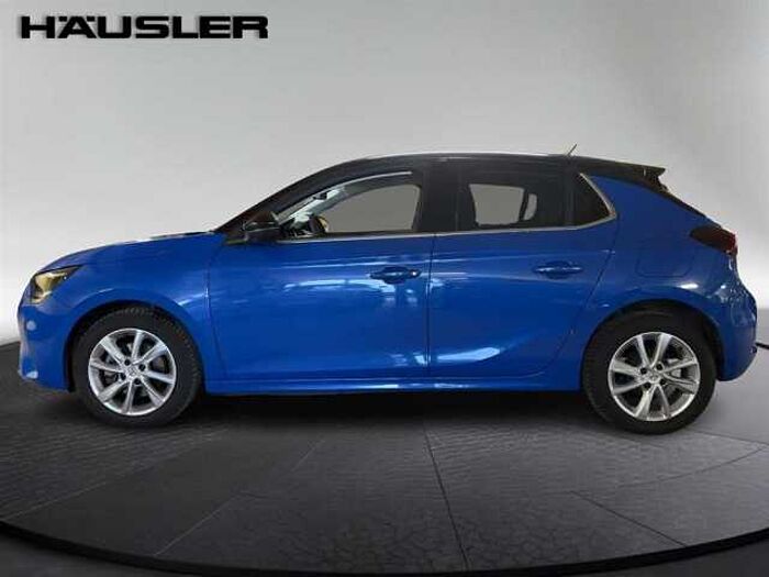 Opel Corsa Elegance Navigation Winterpaket LED Navi Verkehrsschilderkennung