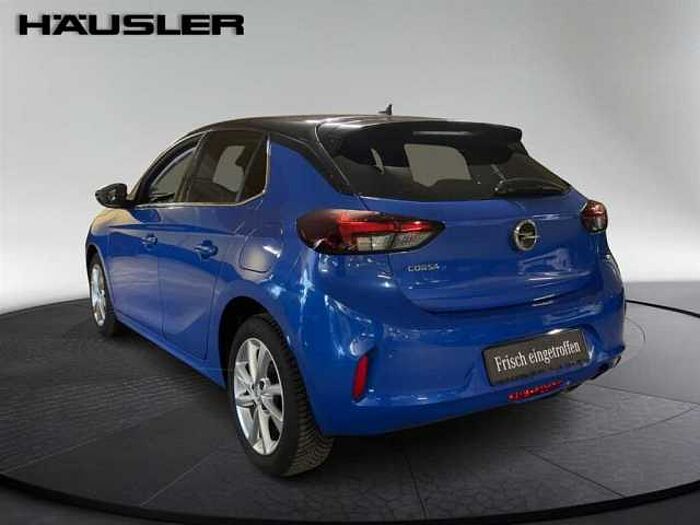 Opel Corsa Elegance Navigation Winterpaket LED Navi Verkehrsschilderkennung