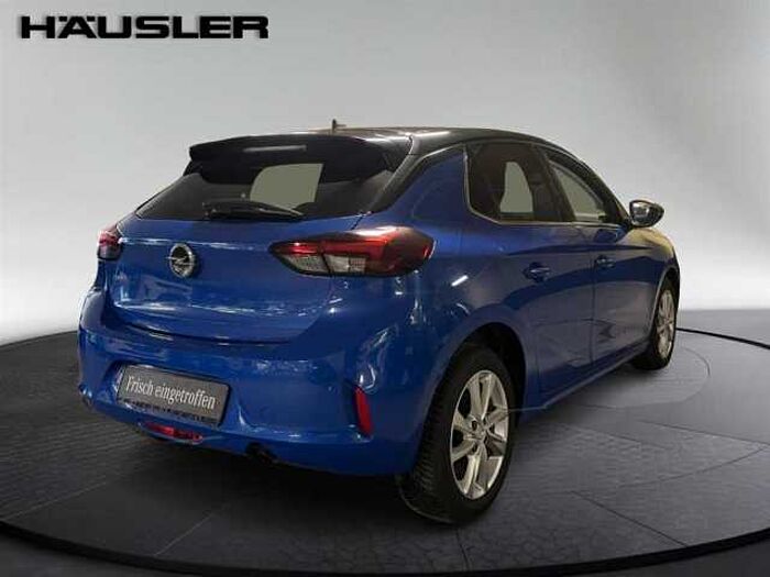 Opel Corsa Elegance Navigation Winterpaket LED Navi Verkehrsschilderkennung