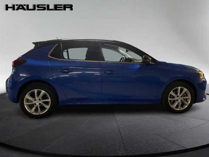 Opel Corsa Elegance Navigation Winterpaket LED Navi Verkehrsschilderkennung