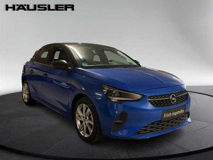 Opel Corsa Elegance Navigation Winterpaket LED Navi Verkehrsschilderkennung