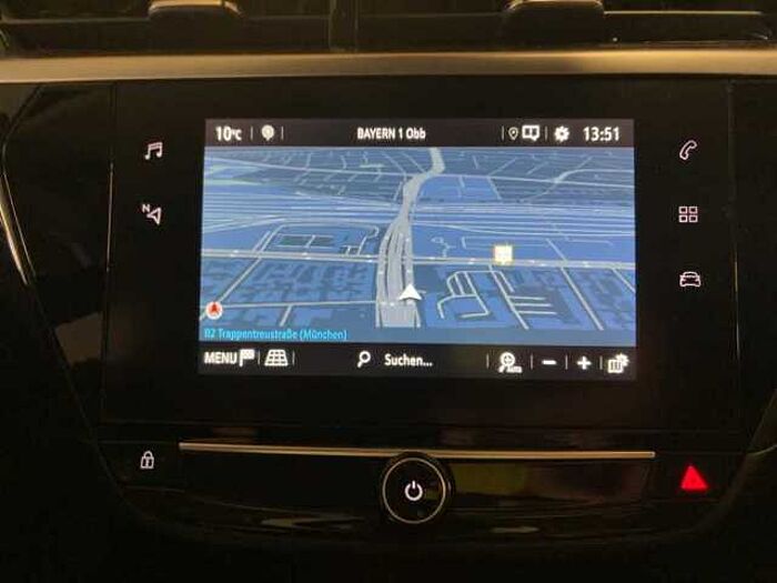 Opel Corsa Elegance Navigation Winterpaket LED Navi Verkehrsschilderkennung