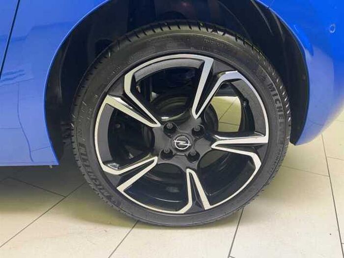Opel Corsa Elegance 1.2 Rückfahrkamera Klimaautomatik LED
