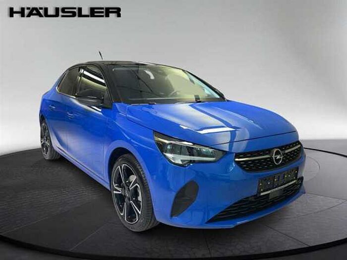 Opel Corsa Elegance 1.2 Rückfahrkamera Klimaautomatik LED