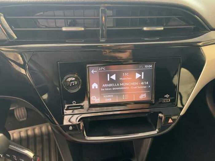 Opel Corsa 1.2 Einparkhilfe hinten Klimaanlage Tempomat LED