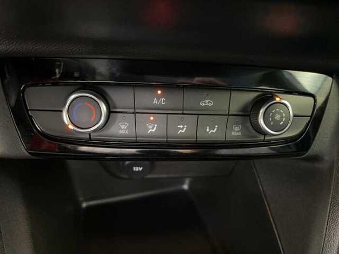 Opel Corsa 1.2 Einparkhilfe hinten Klimaanlage Tempomat LED