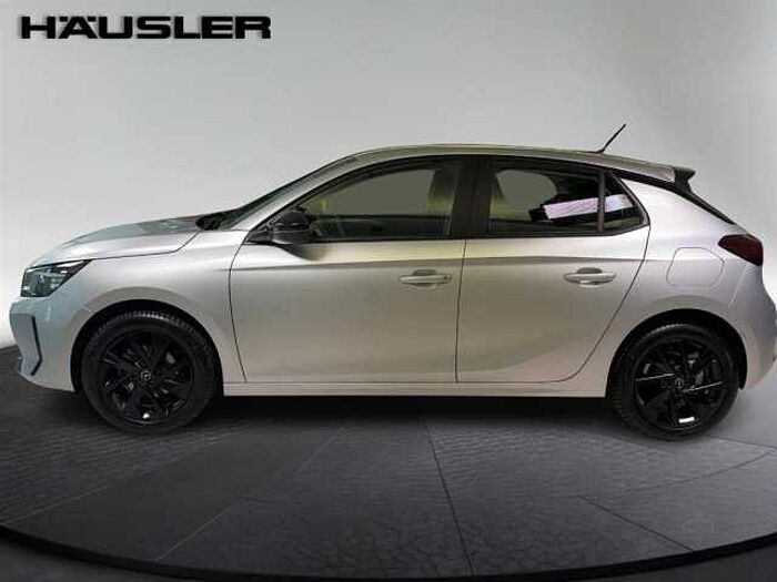 Opel Corsa 1.2 Einparkhilfe hinten Klimaanlage Tempomat LED