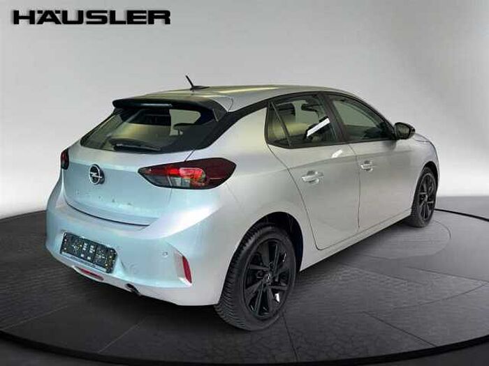 Opel Corsa 1.2 Einparkhilfe hinten Klimaanlage Tempomat LED