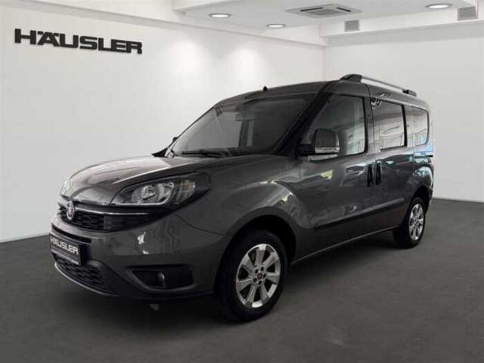 Fiat Doblo 1.4T/Klimaaut. /PDC/SHZ/5 Sitze