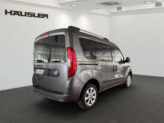Fiat Doblo 1.4T/Klimaaut. /PDC/SHZ/5 Sitze
