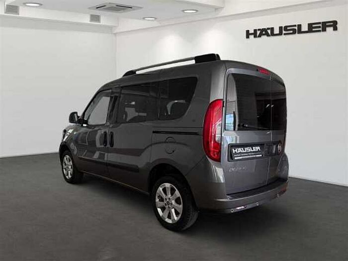 Fiat Doblo 1.4T/Klimaaut. /PDC/SHZ/5 Sitze