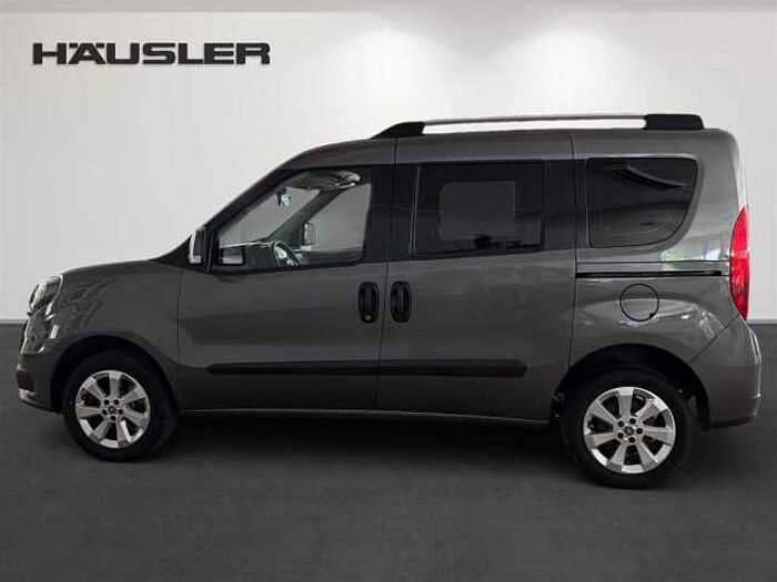 Fiat Doblo 1.4T/Klimaaut. /PDC/SHZ/5 Sitze