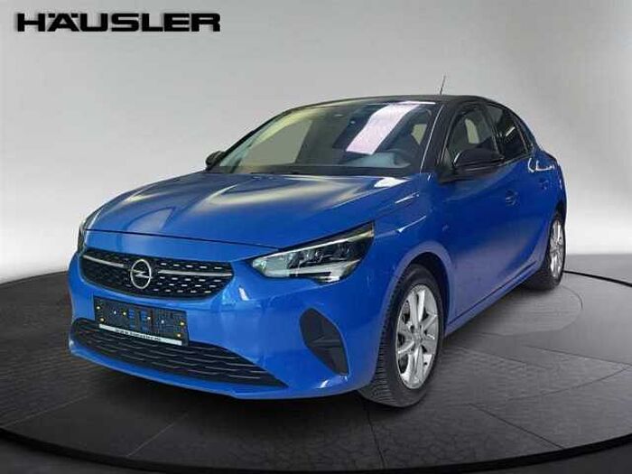 Opel Corsa Einparkhilfe Sitzheizung Tempomat LED Navi Multifunktionslenkrad