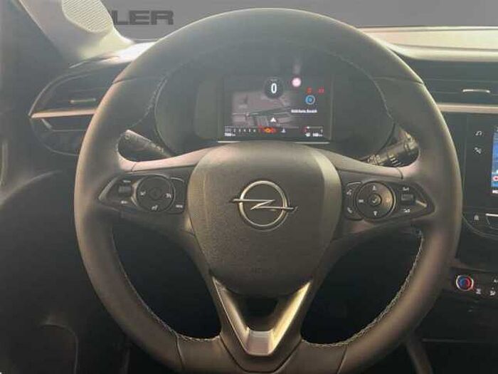 Opel Corsa Einparkhilfe Sitzheizung Tempomat LED Navi Multifunktionslenkrad