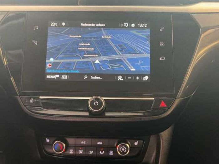 Opel Corsa Einparkhilfe Sitzheizung Tempomat LED Navi Multifunktionslenkrad