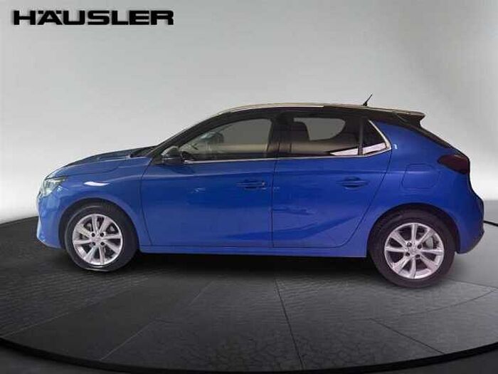 Opel Corsa Einparkhilfe Sitzheizung Tempomat LED Navi Multifunktionslenkrad