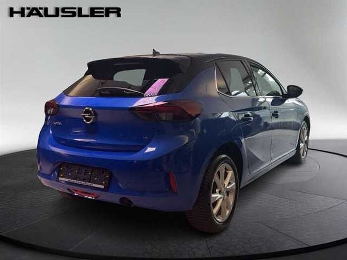 Opel Corsa Einparkhilfe Sitzheizung Tempomat LED Navi Multifunktionslenkrad