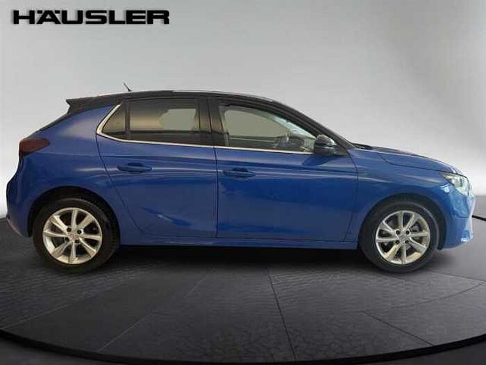 Opel Corsa Einparkhilfe Sitzheizung Tempomat LED Navi Multifunktionslenkrad