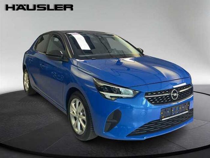 Opel Corsa Einparkhilfe Sitzheizung Tempomat LED Navi Multifunktionslenkrad