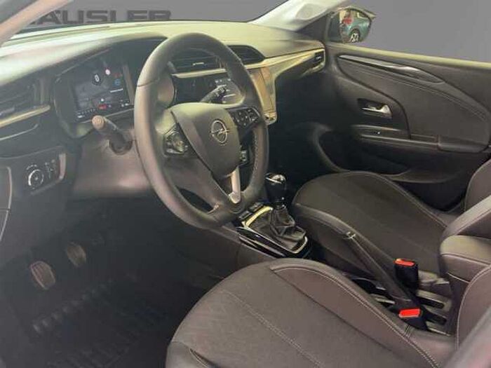 Opel Corsa Einparkhilfe Sitzheizung Tempomat LED Navi Multifunktionslenkrad