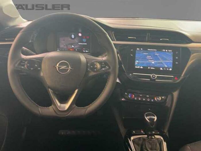 Opel Corsa Einparkhilfe Sitzheizung Tempomat LED Navi Multifunktionslenkrad